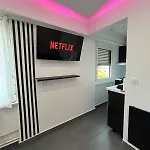 Moonpink - Basel - Airport - Highquality Lejlighed *
