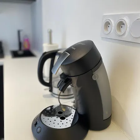 Moonpink - Basel - Airport - Highquality Apartamento Saint-Louis (Haut-Rhin)