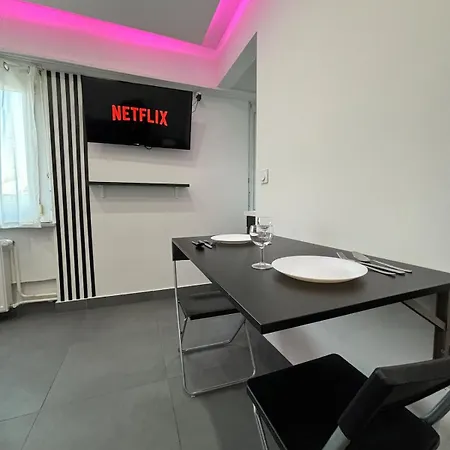 Moonpink - Basel - Airport - Highquality Apartamento Saint-Louis (Haut-Rhin)