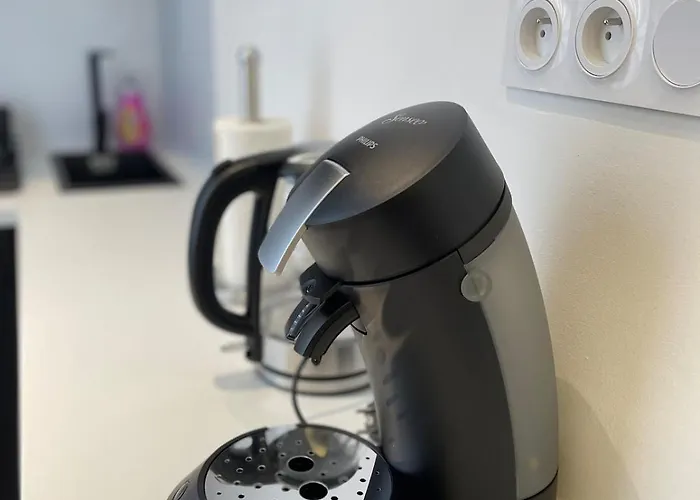 Moonpink - Basel - Airport - Highquality Apartamento Saint-Louis (Haut-Rhin)