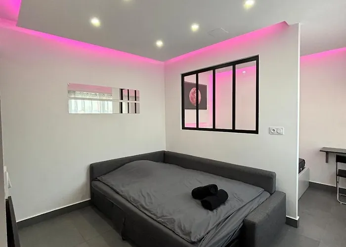 Moonpink - Basel - Airport - Highquality * Saint-Louis (Haut-Rhin)