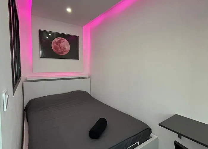 Moonpink - Basel - Airport - Highquality Apartamento Saint-Louis (Haut-Rhin)