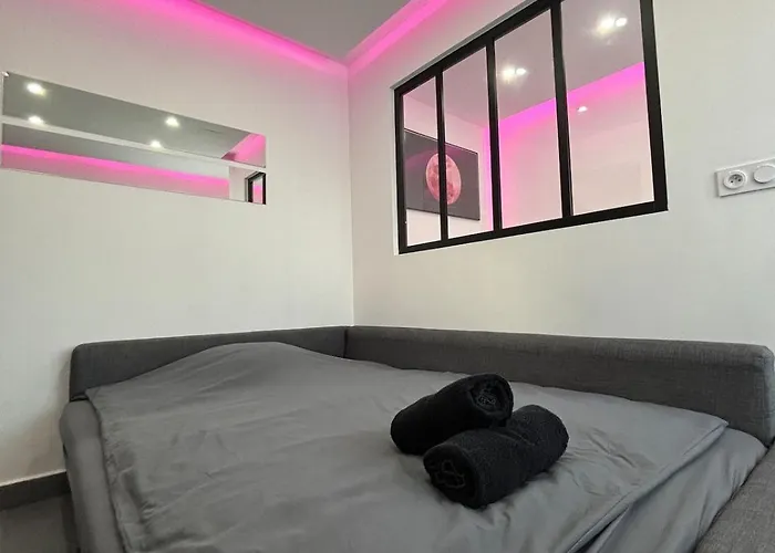 Moonpink - Basel - Airport - Highquality Saint-Louis (Haut-Rhin)