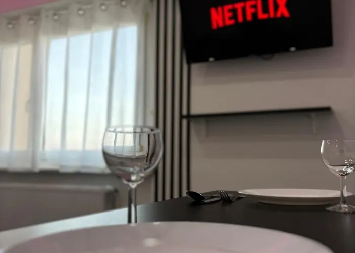 Moonpink - Basel - Airport - Highquality * Saint-Louis (Haut-Rhin)