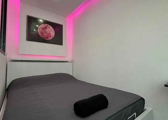 Moonpink - Basel - Airport - Highquality * Saint-Louis (Haut-Rhin)