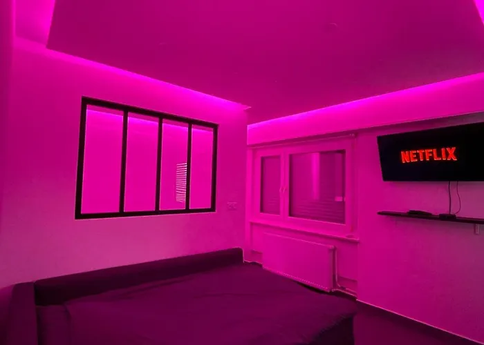 Moonpink - Basel - Airport - Highquality * Saint-Louis (Haut-Rhin)